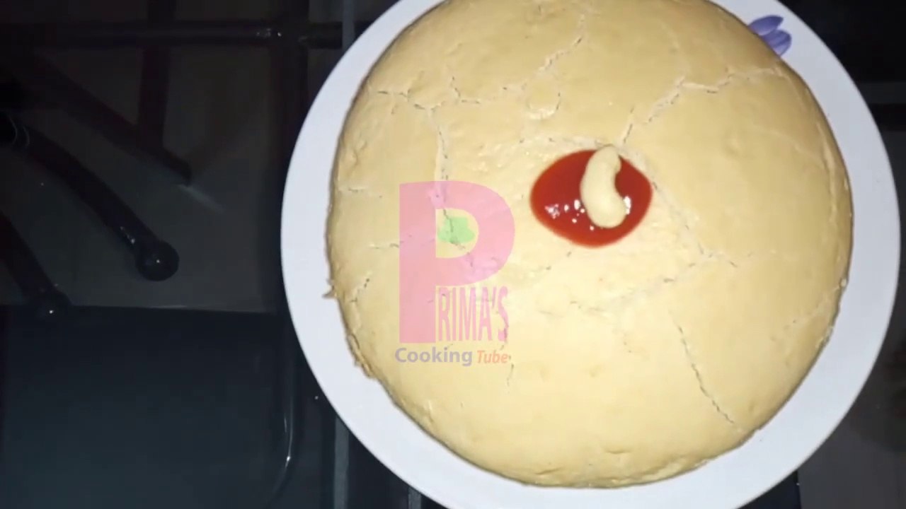 How to make Homemade Bread recipe very easily without any machine -- পাউরুটি বেকারি স্টাইলে