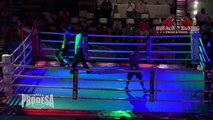 Harold Ardon VS Angel Blass - Bufalo Boxing Promotions