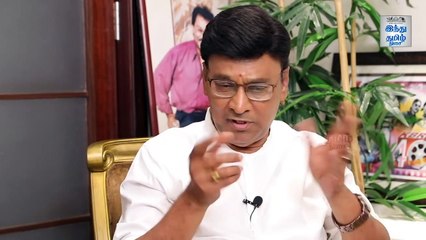 அமிதாப் சம்மதிக்கவே இல்ல - Bhagyaraj special interview - Part 4 - Rewind With Ramji - Bhagyaraj 40