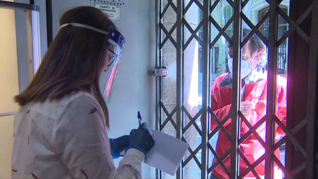 Así ha sido la reapertura condicionada de negocios este lunes