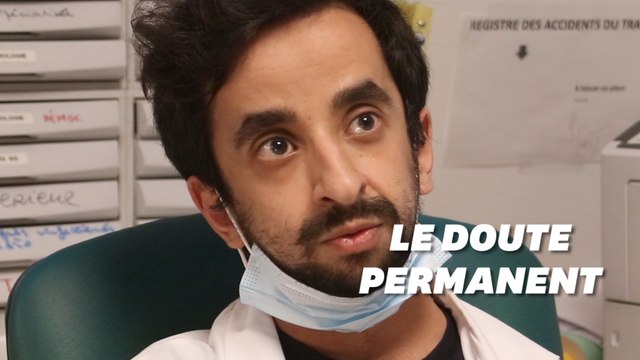 On était en plein brouillard , retour sur l'épidémie de coronavirus dans un service de psychiatrie