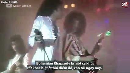 TẠI SAO BOHEMIAN RHAPSODY LÀ CA KHÚC TUYỆT NHẤT MỌI THỜI ĐẠI
