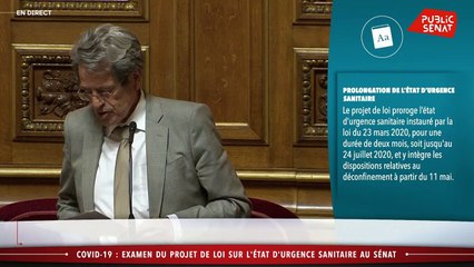 Limiter les quarantaines aux voyageurs inter-insulaires : « C'est dangereux ! » affirme Alain Milon