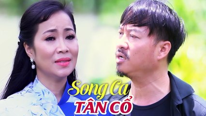 Song Ca Khúc Tân cổ "Tàu đêm năm cũ" - Tân Cổ Giao Duyên Hiện Đại Hay Nhất