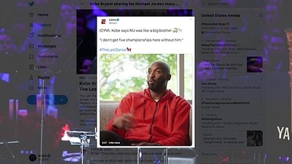 The Best Reactions To "The Last Dance" on Twitter