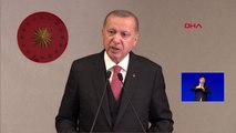 CUMHURBAŞKANI ERDOĞAN, KABİNE TOPLANTISI SONRASI KONUŞMA-3