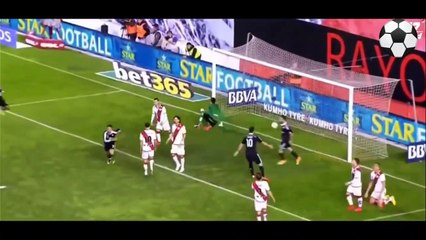 Christiano RONALDO revenging UNFAIR decisions