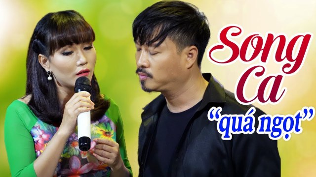 Lk song ca bolero chất lượng cao - Song ca nhạc vàng bolero ngọt ngào êm tai