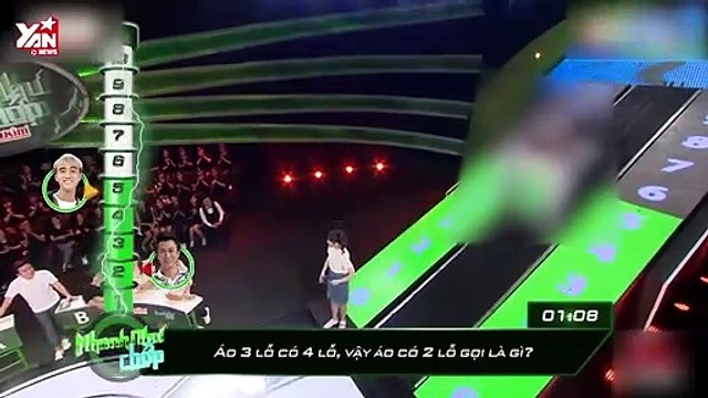 Đạt G Xuất Sắc Đoạt Cúp Nhanh Như Chớp Sau Nhiều Cố Gắng | Vietalents Official