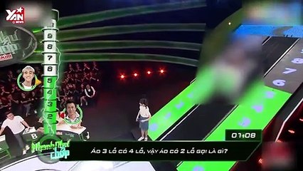 Đạt G Xuất Sắc Đoạt Cúp Nhanh Như Chớp Sau Nhiều Cố Gắng | Vietalents Official