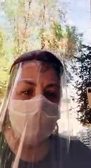 Las peluquerías se quejan: "El Gobierno no nos ha dado tiempo para comprar el material de seguridad" Pilar Ferrero.