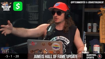 PMT: Writer/Comedian Jensen Karp, Andy Dalton's Goodbye + Things We Think About When We're High