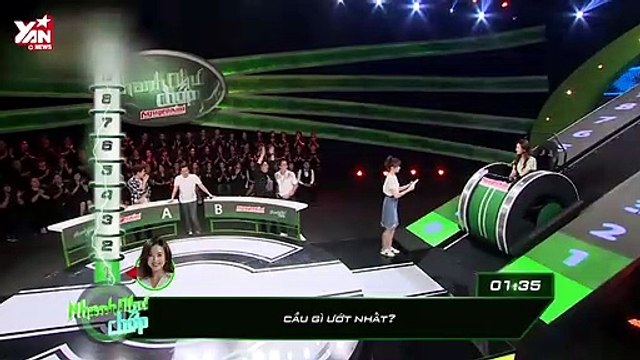 Midu chơi Nhanh như chớp