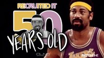 NBA Teams Still Recruiting  Wilt Chamberlain at 50 Years Old - NBA Archive Vault