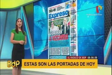 Hoy 4 de mayo: reinicio de actividades es tema del día