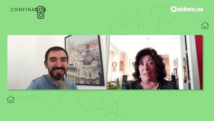 El nuevo proyecto distópico de Almudena Grandes