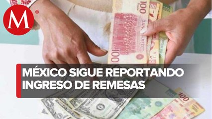 Pese a coronavirus, remesas anotan récord histórico en marzo: Banxico