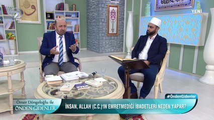 Ömer Döngeloğlu ile Önden Gidenler - 12 Nisan 2019