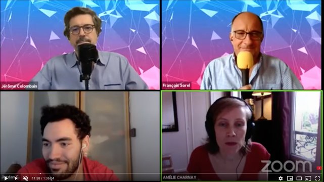 01Hebdo #265 : on répond à vos questions en direct de chez nous (replay)