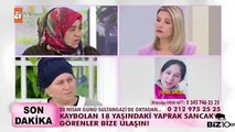 Esra Erol'a büyük şok! Canlı yayında koronavirüs vakası!