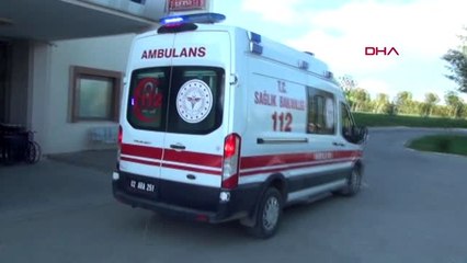 ADIYAMAN Tartıştığı kardeşini tüfekle yaraladı