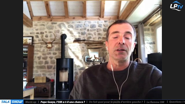 Talk Show du 04/05, partie 1 : Pape Gueye, l’OM a-t-il une chance ?