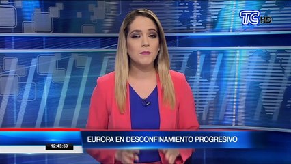 15 países europeos empezó desconfinamiento progresivo