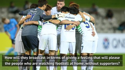 Morais excited and curious ahead of K League return