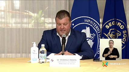 LIVE: Actualización sobre COVID-19 - Lunes 03 Mayo 2020