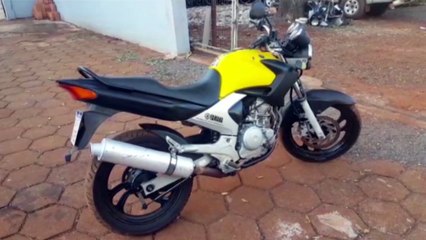 GDE detém dois e apreende motocicleta furtada