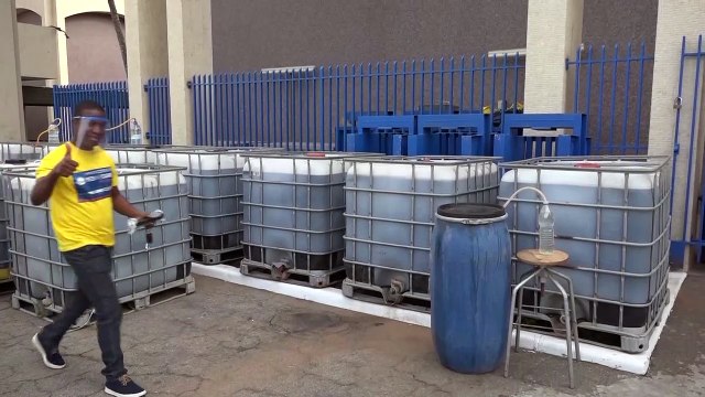 Coronavirus : Les fruits de la recherche Made in Côte d'Ivoire avec l'INPHB de Yamoussoukro