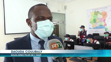 Coronavirus : La Chine partage son expérience avec la Côte d'Ivoire en matière de lutte.
