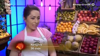 ΜasterChef: Νέα καρφιά της Κατερίνας Λένη για τον Γιώργο