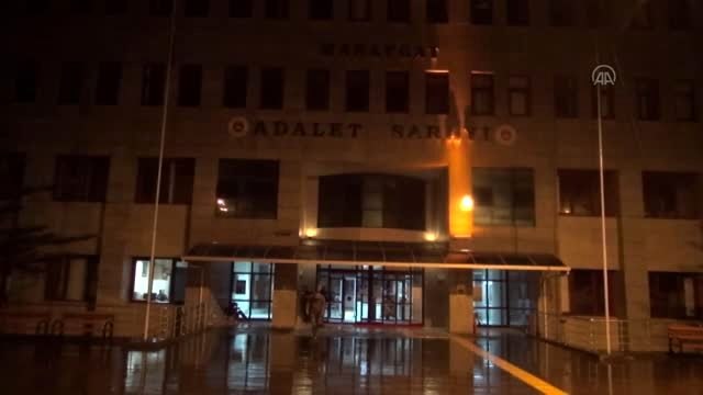 Bebeğinin boğazına bıçak dayayan zanlı tutuklandı