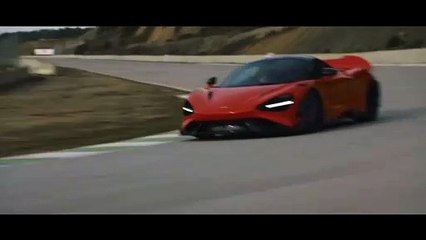 McLaren 765LT, une supercar anglaise avec un V8 de 765 chevaux