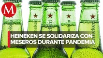 Heineken México apoyará restaurantes afectados por covid-19