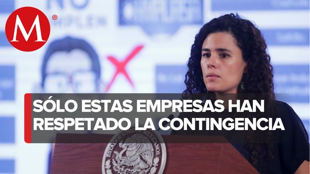 Éstas son las empresas que se niegan a cerrar pese al coronavirus, denuncia STPS