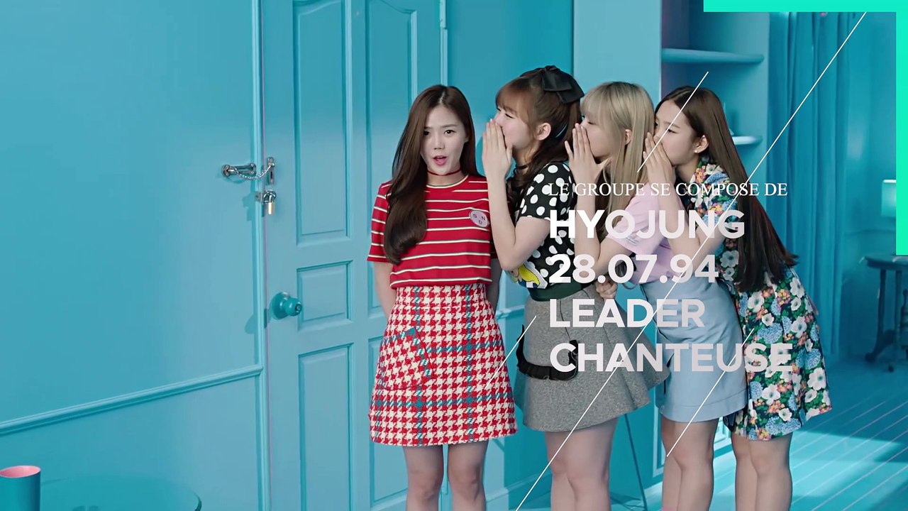 [MOKASTORY] Découvrez en 60 secondes : Oh My Girl