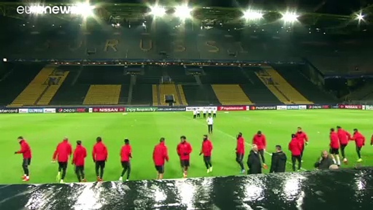 Principais ligas europeias de futebol preparam...
