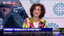 Selon la vice-présidente du MEDEF, 