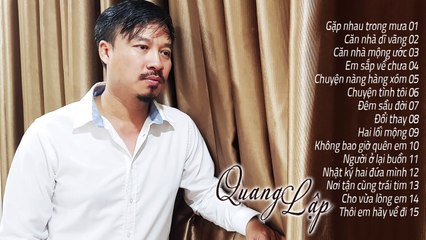 'Gặp Nhau Trong Mưa' nghe mà tê tái quá đi - Bolero Sến Xưa Nhẹ Nhàng Ngọt Ngào nghe thâu đêm