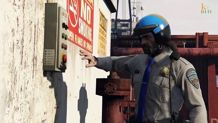 GTA 5 Story Mode Mission #26 Minisub