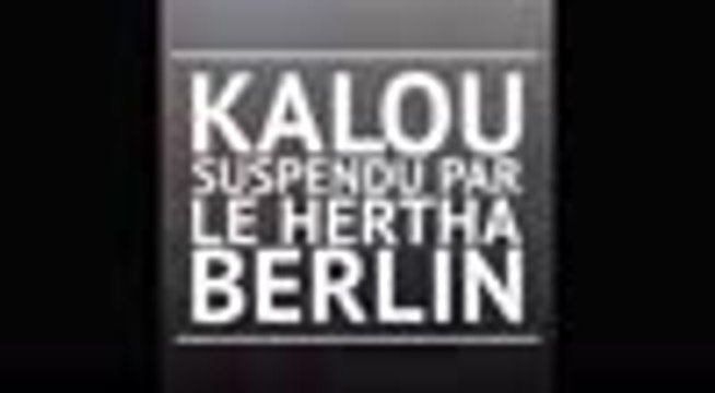 Salomon Kalou suspendu par le Hertha Berlin !