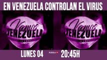 Juan Carlos Monedero: en Venezuela controlan el virus 'En la Frontera' - 4 de mayo de 2020