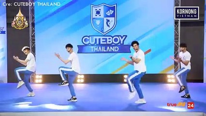 Cuteboy Thailand - Ep 3 Korn Hightlights