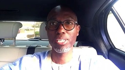 Port de lunettes de protection contre le Covid-19: Les précisions du Pr. Moussa Seydi