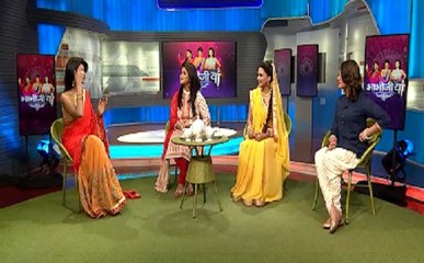 अपने घर को सजाने की तैयारियों में जुटी भाबीजियां