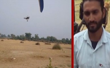 हिसार में बना मिनी हेलीकॉप्टर, बाइक इंजन से भरेगा उड़ान