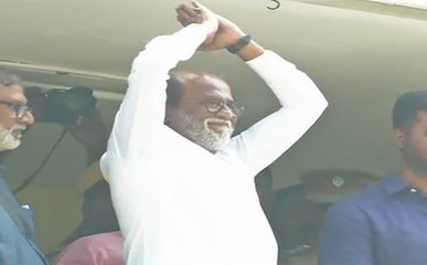 राजनीति में सुपरस्टार रजनीकांत लेंगे एंट्री