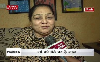 सहवाग की मां ने मनाई खुशियां, कहा बचपन से था होनहार